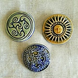 Celtic Pins